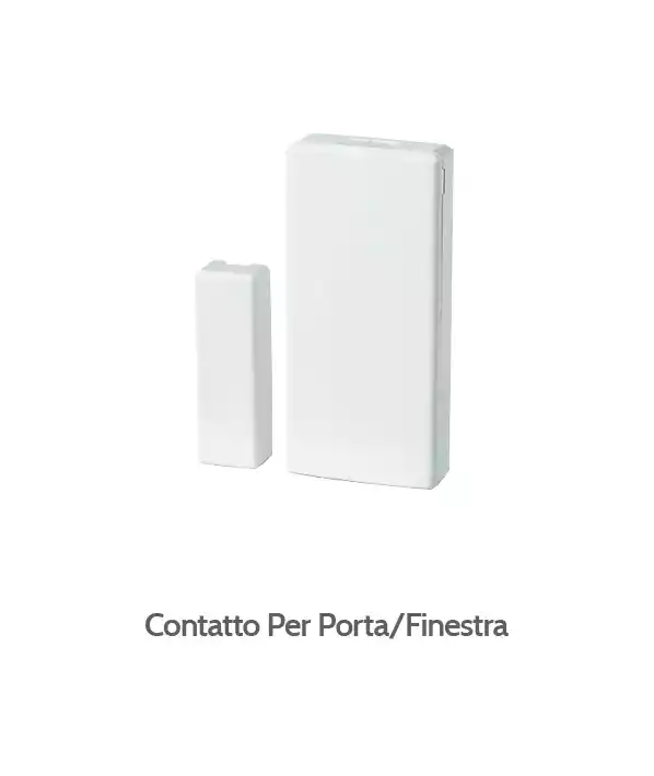 contatto porta finestra